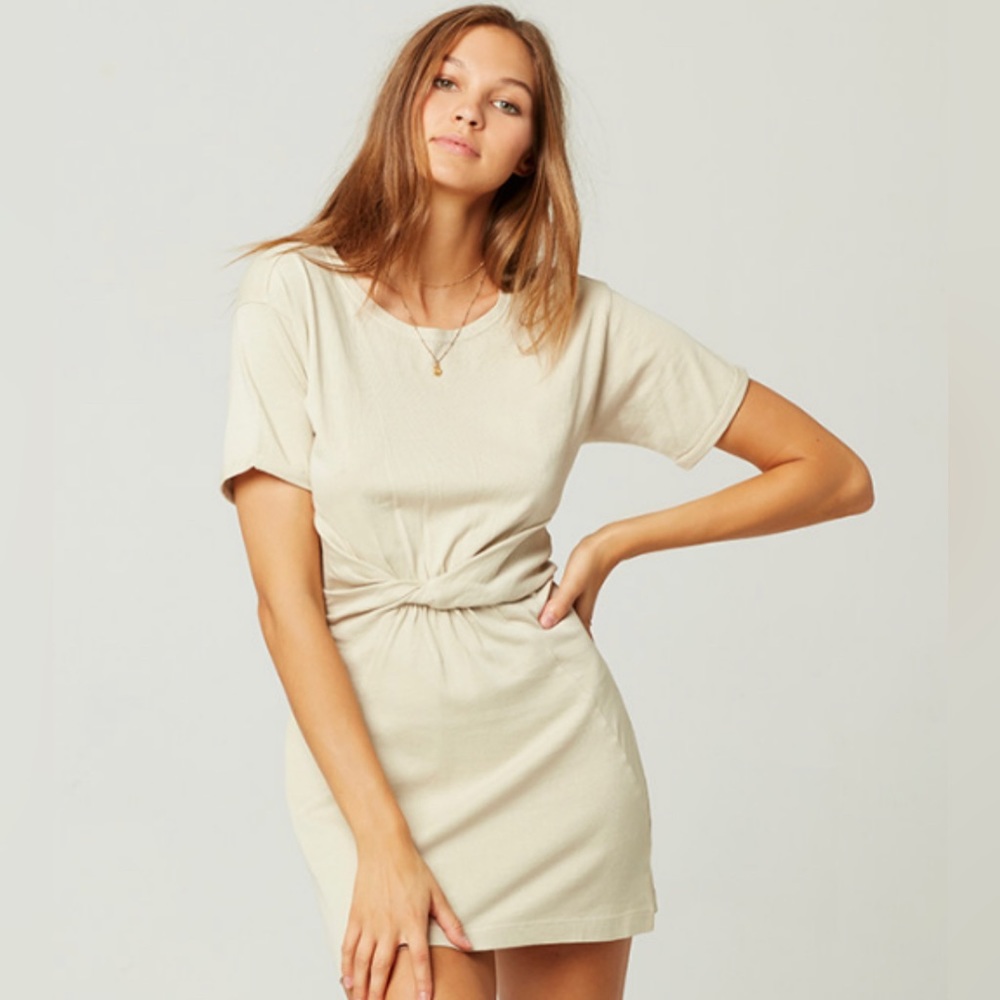 L*Space Beachwood Dress in Sand size XL